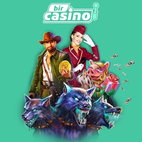 Canlı Casino Keyfi BirCasino'da: Gerçek Krupiyerlerle Oyna! BirCasino, online canlı casino oyunlarında gerçekçi bir deneyim sunuyor. Canlı blackjack, rulet ve baccarat oyunlarına erişim için şimdi giriş yapın ve kazanmaya başlayın!